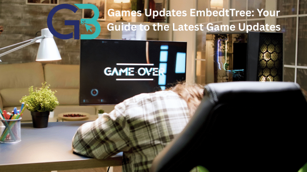 games updates embedtree