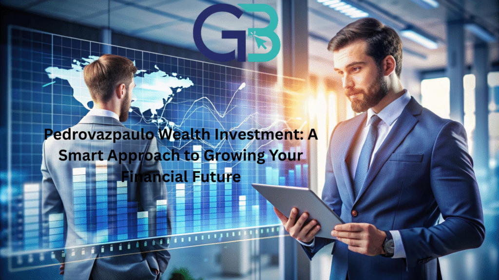 Pedrovazpaulo Wealth Investment: A Smart Approach to Growing Your Financial Future pedrovazpaulo wealth investment