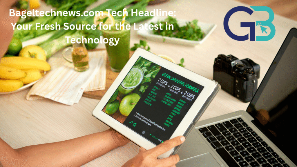 bageltechnews.com tech headline