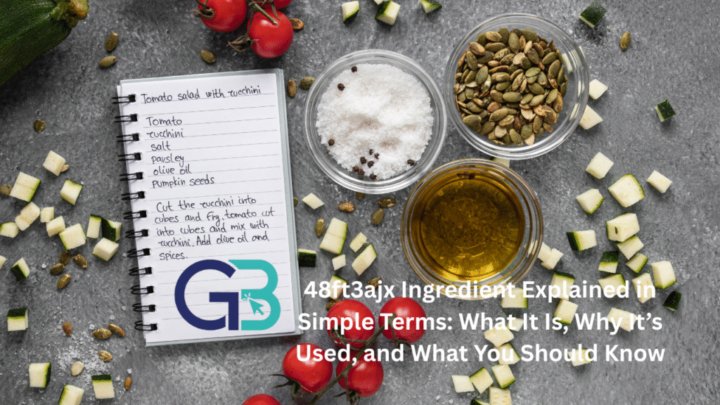 48ft3ajx ingredient