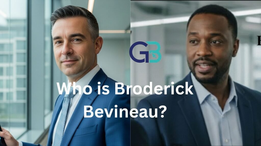 broderick bevineau