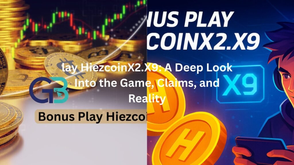 lay HiezcoinX2.X9: A Deep Look Into the Game, Claims, and Reality